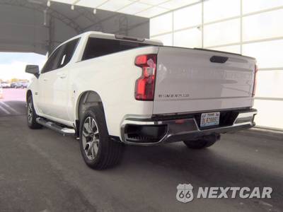 2020 Chevrolet Silverado 1500 LT Crew Cab Short Bed 1LT - zdjęcie 6 z 20 - miniatura
