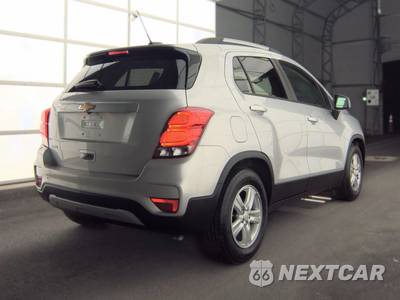 2021 Chevrolet Trax LT 1LT - zdjęcie 4 z 29 - miniatura