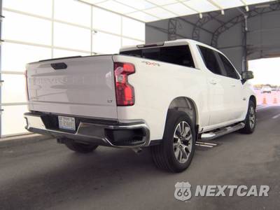 2020 Chevrolet Silverado 1500 LT Crew Cab Short Bed 1LT - zdjęcie 4 z 20 - miniatura