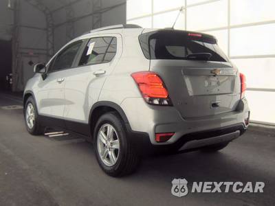 2021 Chevrolet Trax LT 1LT - zdjęcie 6 z 29 - miniatura
