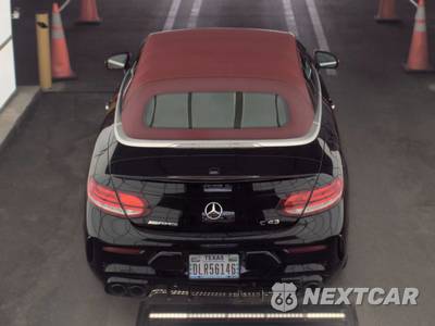 2020 Mercedes-Benz AMG C 43 4MATIC Convertible - zdjęcie 5 z 33 - miniatura