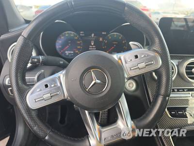 2020 Mercedes-Benz AMG C 43 4MATIC Convertible - zdjęcie 10 z 33 - miniatura