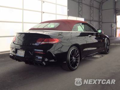 2020 Mercedes-Benz AMG C 43 4MATIC Convertible - zdjęcie 4 z 33 - miniatura