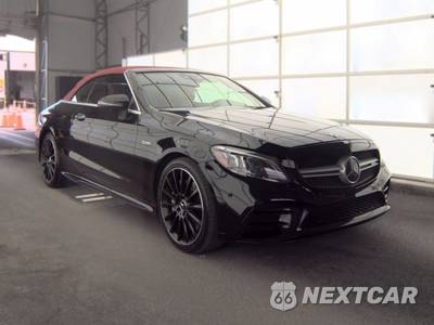 2020 Mercedes-Benz AMG C 43 4MATIC Convertible - zdjęcie 3 z 33 - miniatura