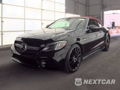 2020 Mercedes-Benz AMG C 43 4MATIC Convertible