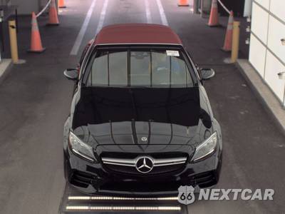 2020 Mercedes-Benz AMG C 43 4MATIC Convertible - zdjęcie 2 z 33 - miniatura