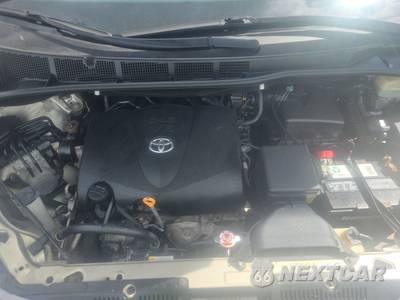 2017 Toyota Sienna XLE Premium 7-Passenger 119.3" WB - zdjęcie 16 z 18 - miniatura