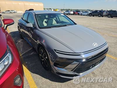 2024 Hyundai Sonata SEL - zdjęcie 3 z 23 - miniatura