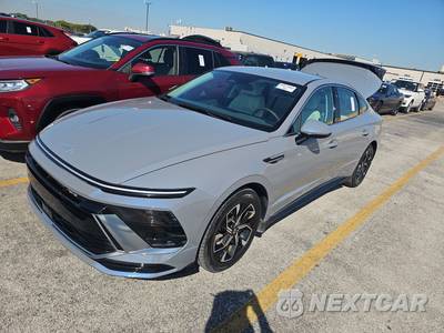 2024 Hyundai Sonata SEL - zdjęcie 1 z 23 - miniatura