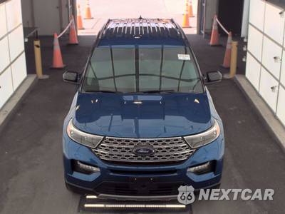 2022 Ford Explorer Limited - zdjęcie 2 z 24 - miniatura