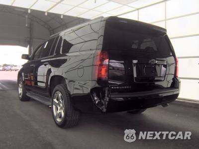 2018 Chevrolet Suburban 1500 LT 1LT - zdjęcie 6 z 38 - miniatura