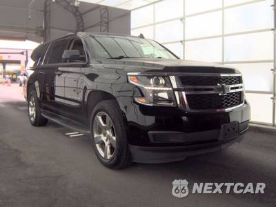 2018 Chevrolet Suburban 1500 LT 1LT - zdjęcie 3 z 38 - miniatura
