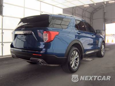 2022 Ford Explorer Limited - zdjęcie 4 z 24 - miniatura