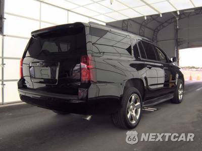 2018 Chevrolet Suburban 1500 LT 1LT - zdjęcie 4 z 38 - miniatura