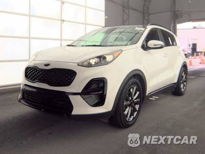 2021 Kia Sportage S - zdjęcie 1 z 25 - miniatura