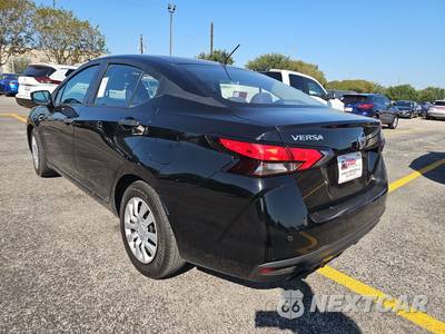 2022 Nissan Versa S - zdjęcie 6 z 24 - miniatura