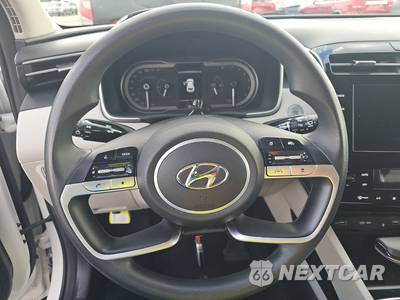 2024 Hyundai Tucson SEL - zdjęcie 10 z 24 - miniatura
