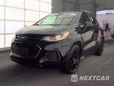 2021 Chevrolet Trax LT 1LT - zdjęcie 1 z 20 - miniatura