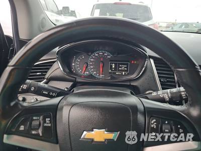 2021 Chevrolet Trax LT 1LT - zdjęcie 12 z 20 - miniatura