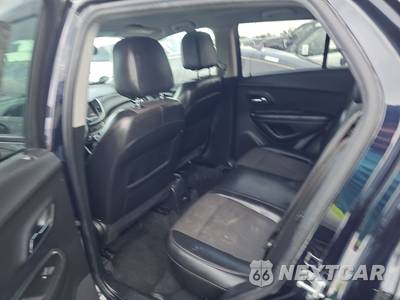 2021 Chevrolet Trax LT 1LT - zdjęcie 13 z 20 - miniatura