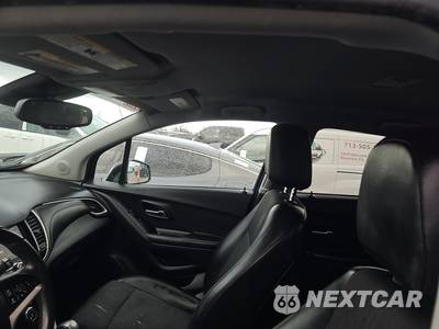 2021 Chevrolet Trax LT 1LT - zdjęcie 19 z 20 - miniatura