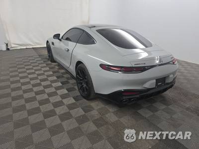 2025 Mercedes-Benz AMG GT 43 Coupe - zdjęcie 6 z 17 - miniatura