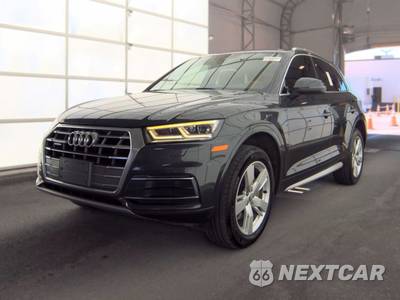 2018 Audi Q5 Premium Plus - zdjęcie 1 z 20 - miniatura