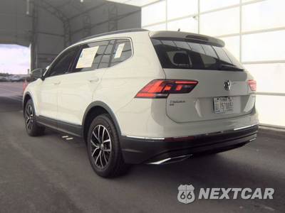 2021 Volkswagen Tiguan SE - zdjęcie 6 z 29 - miniatura