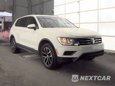 2021 Volkswagen Tiguan SE - zdjęcie 3 z 29 - miniatura