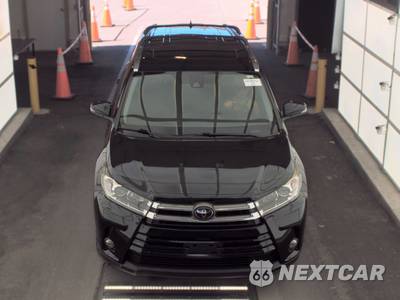 2018 Toyota Highlander Limited - zdjęcie 2 z 21 - miniatura
