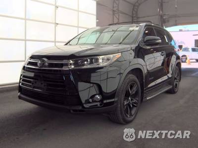 2018 Toyota Highlander Limited - zdjęcie 1 z 21 - miniatura