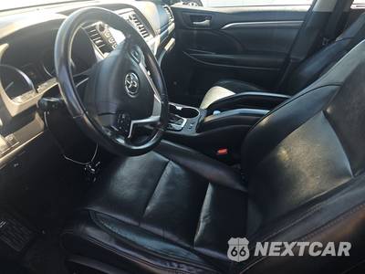 2018 Toyota Highlander Limited - zdjęcie 7 z 21 - miniatura