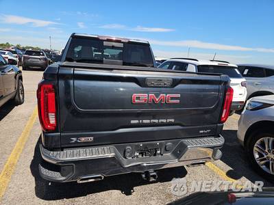 2020 GMC Sierra 1500 SLT Crew Cab Short Bed 4SA - zdjęcie 5 z 30 - miniatura