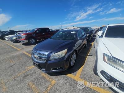 2013 Chevrolet Malibu LT 2LT - zdjęcie 1 z 22 - miniatura