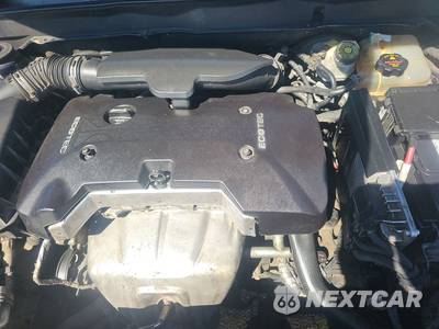 2013 Chevrolet Malibu LT 2LT - zdjęcie 15 z 22 - miniatura