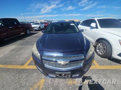 2013 Chevrolet Malibu LT 2LT - zdjęcie 2 z 22 - miniatura