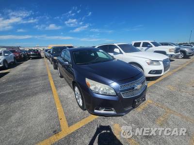 2013 Chevrolet Malibu LT 2LT - zdjęcie 3 z 22 - miniatura