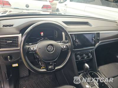 2019 Volkswagen Atlas V6 SEL R-Line - zdjęcie 10 z 18 - miniatura