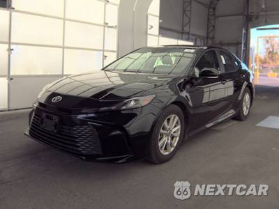 2026 Toyota Camry LE - zdjęcie 1 z 30 - miniatura