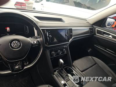 2019 Volkswagen Atlas V6 SEL R-Line - zdjęcie 11 z 18 - miniatura