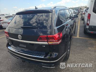 2019 Volkswagen Atlas V6 SEL R-Line - zdjęcie 4 z 18 - miniatura