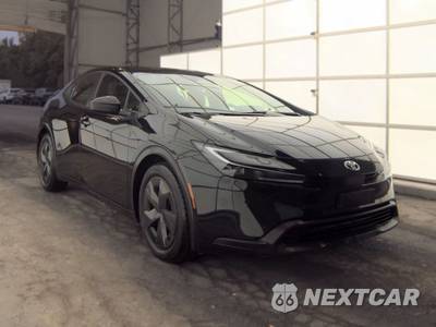 2026 Toyota Prius LE - zdjęcie 3 z 26 - miniatura