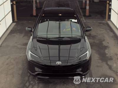 2026 Toyota Prius LE - zdjęcie 2 z 26 - miniatura