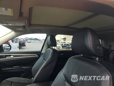 2019 Volkswagen Atlas V6 SEL R-Line - zdjęcie 17 z 18 - miniatura