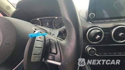 2021 Nissan Sentra SR - zdjęcie 17 z 30 - miniatura