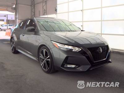 2021 Nissan Sentra SR - zdjęcie 3 z 30 - miniatura