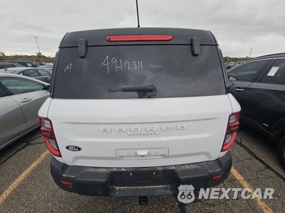 2026 Ford Bronco Sport Badlands - zdjęcie 5 z 20 - miniatura
