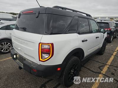 2026 Ford Bronco Sport Badlands - zdjęcie 4 z 20 - miniatura