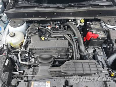 2026 Ford Bronco Sport Badlands - zdjęcie 15 z 20 - miniatura