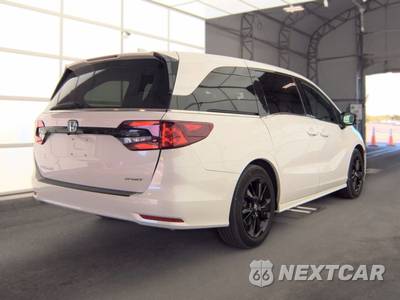 2024 Honda Odyssey Sport 118.1" WB - zdjęcie 4 z 22 - miniatura